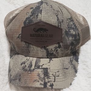 Natural Gear Mid Pro Classic Trucker Cap